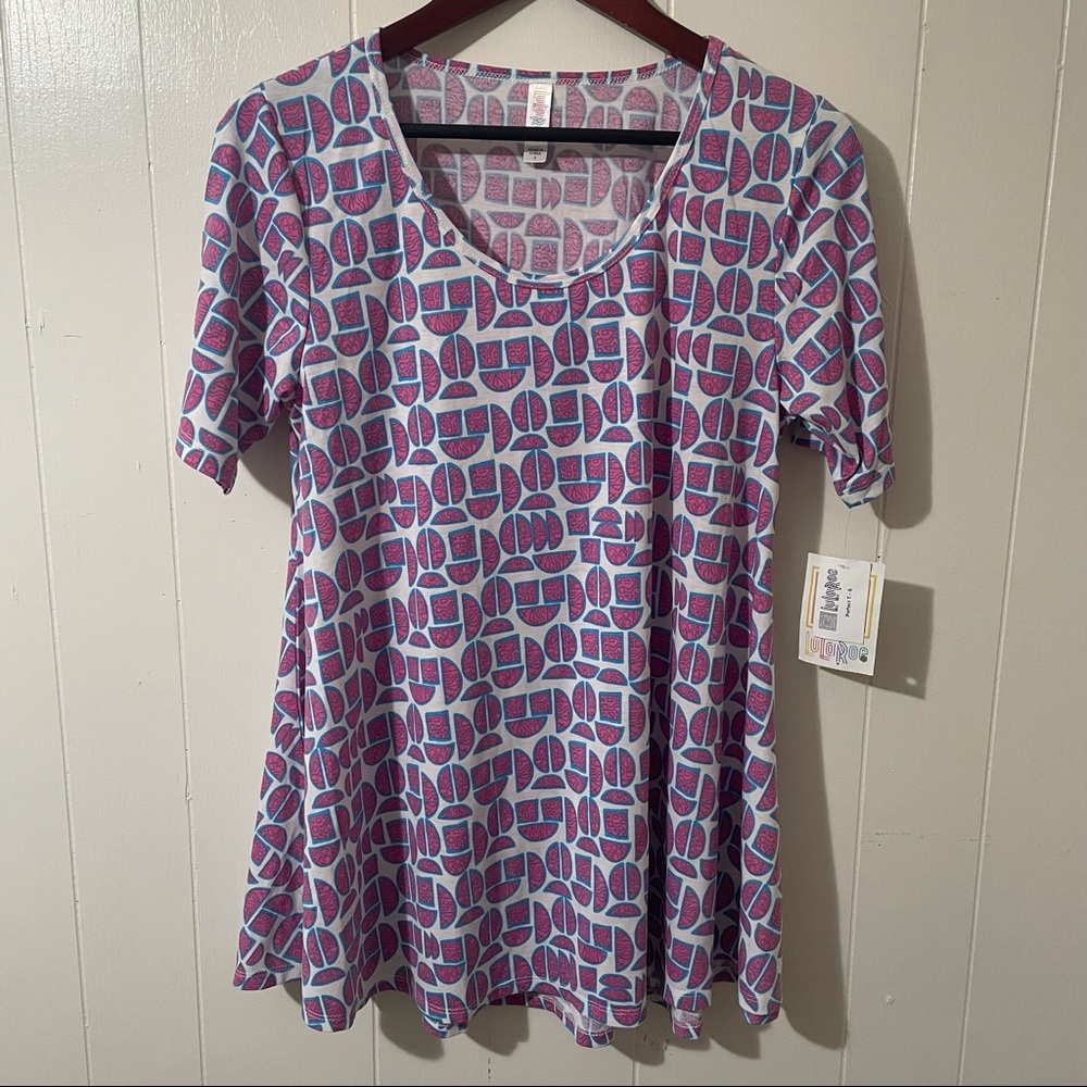 Lularoe perfect-t small